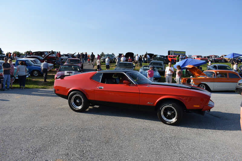 Illustration for article titled Shrewsbury Cruise Night - 5/25/18